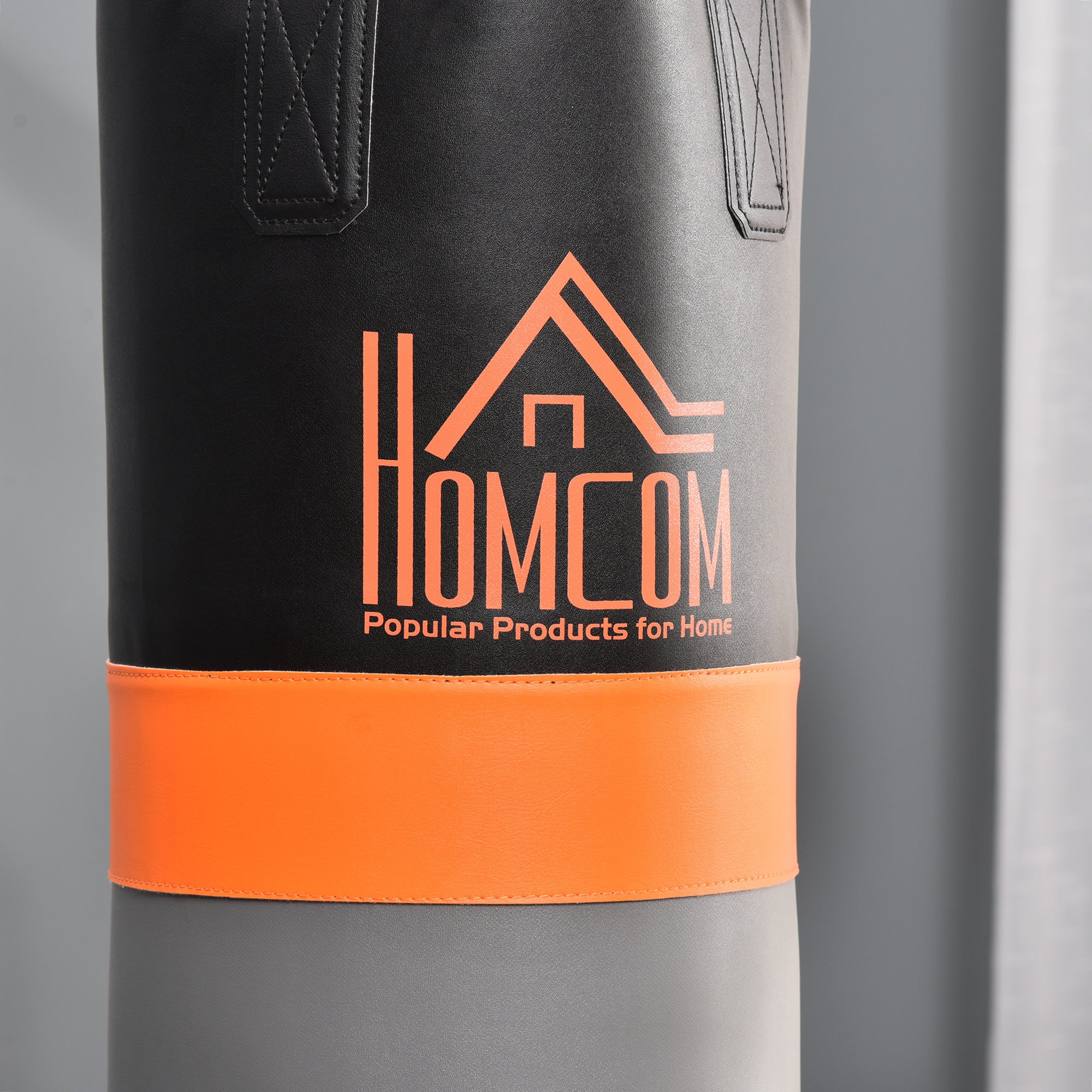 HOMCOM Freestanding Boxing Punch Bag & Speed Ball Station Hanging Frame Training Exercise Platform Home Gym Heavy Duty - North Peak Garden Furniture