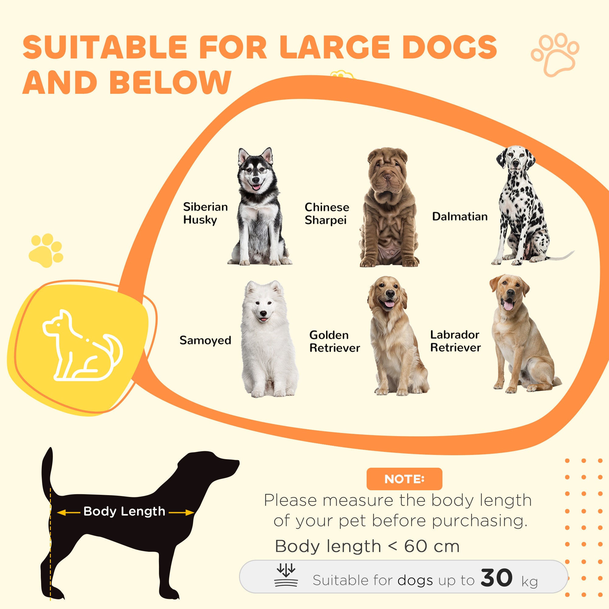 PawHut Dog Crate Furniture with Anti-Chew Resistant Mesh, Anti-Escape Single Door, for Large Dogs, 100 x 60 x 81.5 cm - North Peak Garden Furniture
