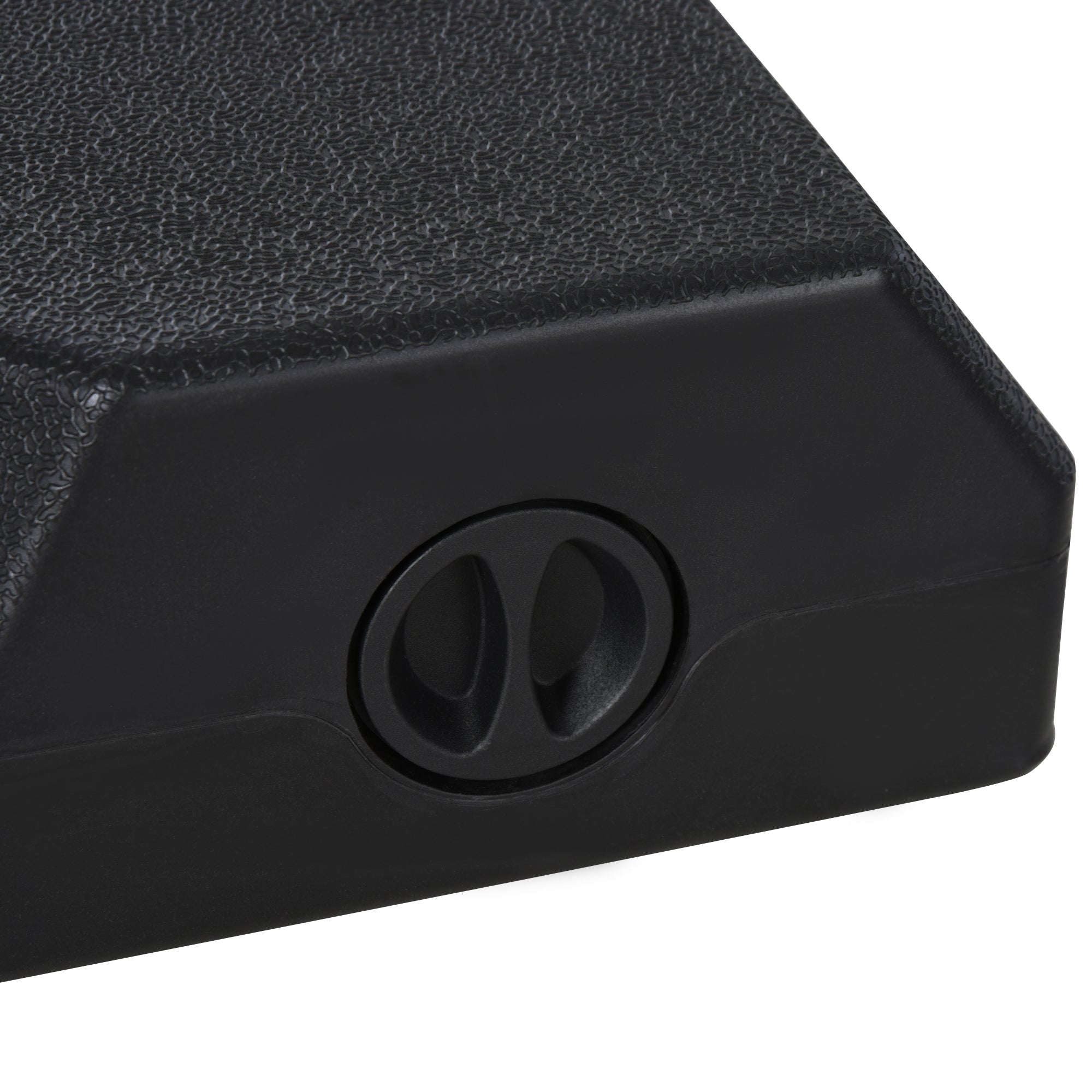 Outsunny 4.6m Garden Parasol Double-Sided Sun Umbrella Patio Market Shelter Canopy Shade with Weight Base, Tan - North Peak Garden Furniture