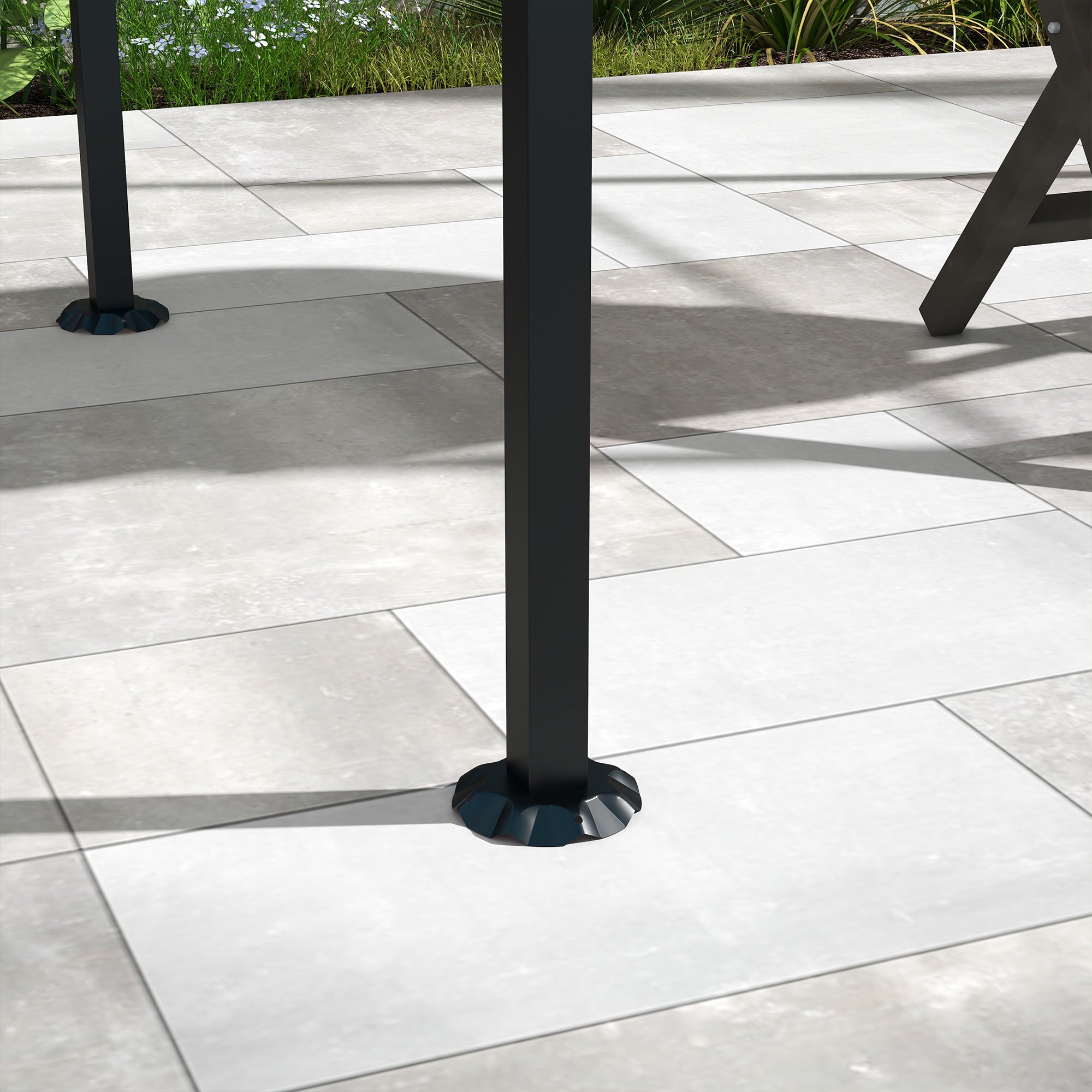Outsunny 2.2 x 1.5m Metal Frame BBQ Grill Gazebo - Grey - North Peak Garden Furniture