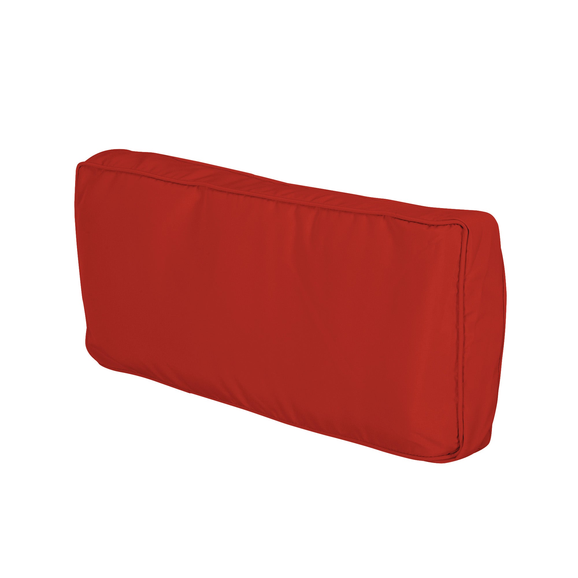 Outsunny Set of 14 Outdoor Cushion Covers - Red - North Peak Garden Furniture