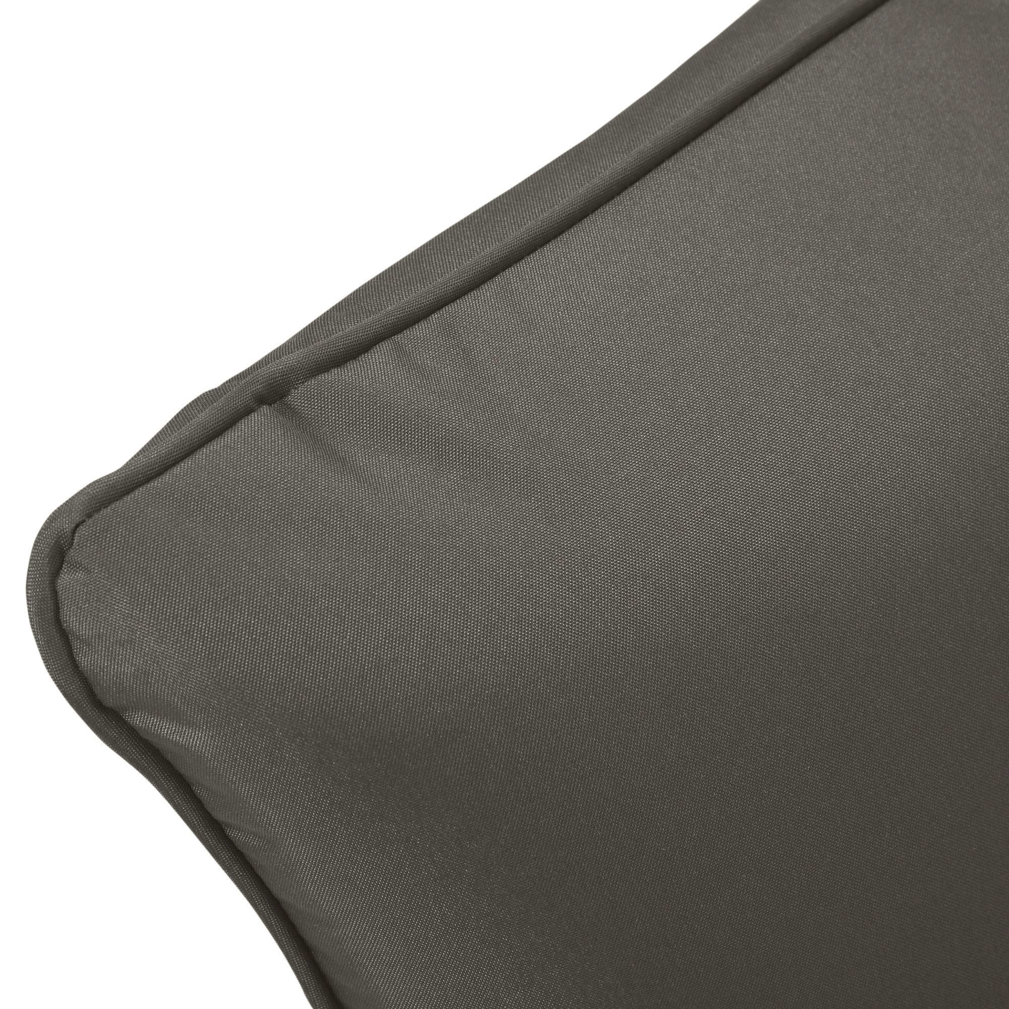 Outsunny Outdoor Seat and Back Cushion Set Patio Deep Seating Chair Replacement Cushion - North Peak Garden Furniture